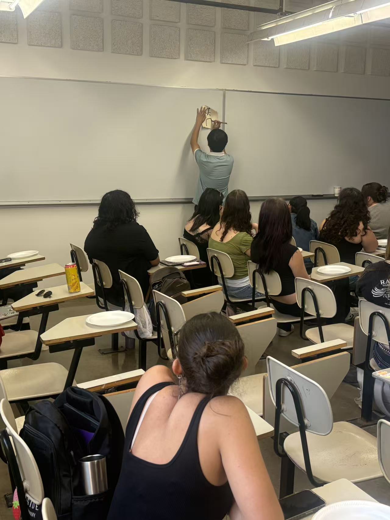 UMKC workshop—demo on board